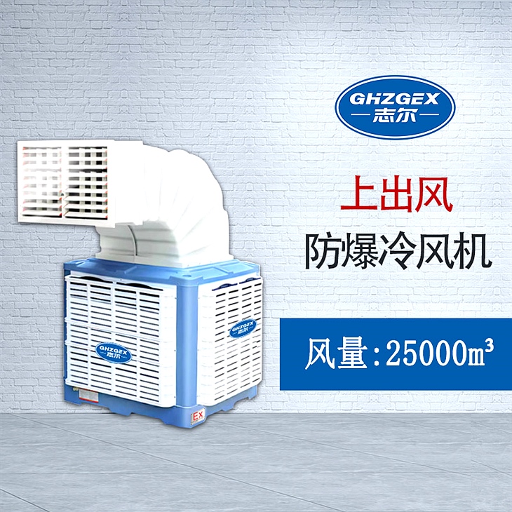 上出風安裝式 防爆環(huán)?？照{